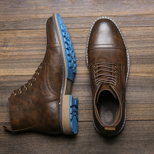 LANCASTER BOOTS