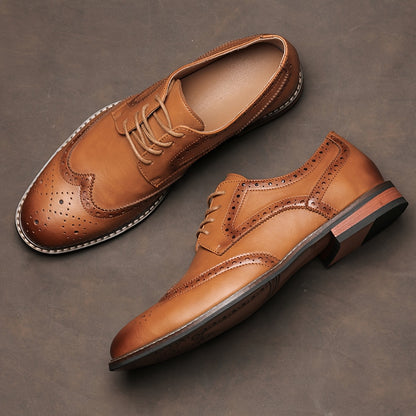 GRAYSON BUSINESS SHOES