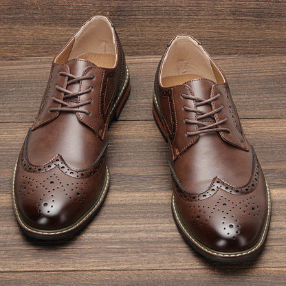 RIDGE BUSINESS SHOES