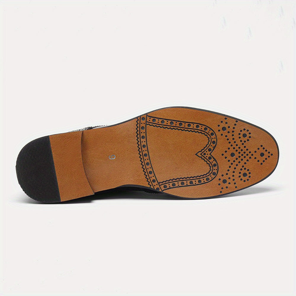 GRAYSON BUSINESS SHOES