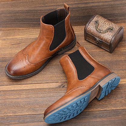BEDALE CHELSEA BOOTS