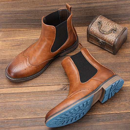 BEDALE CHELSEA BOOTS