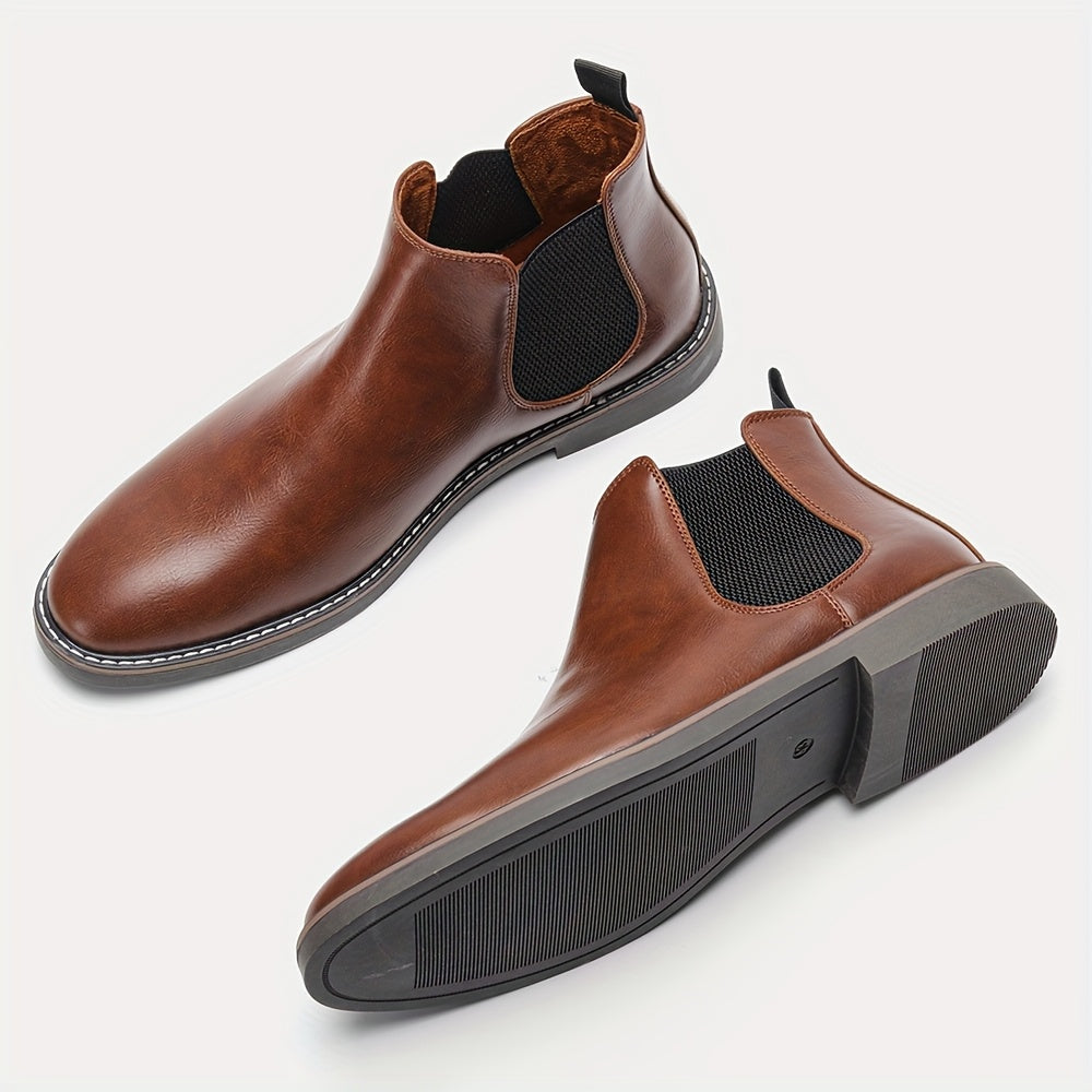 BEORN ANKLE BOOTS