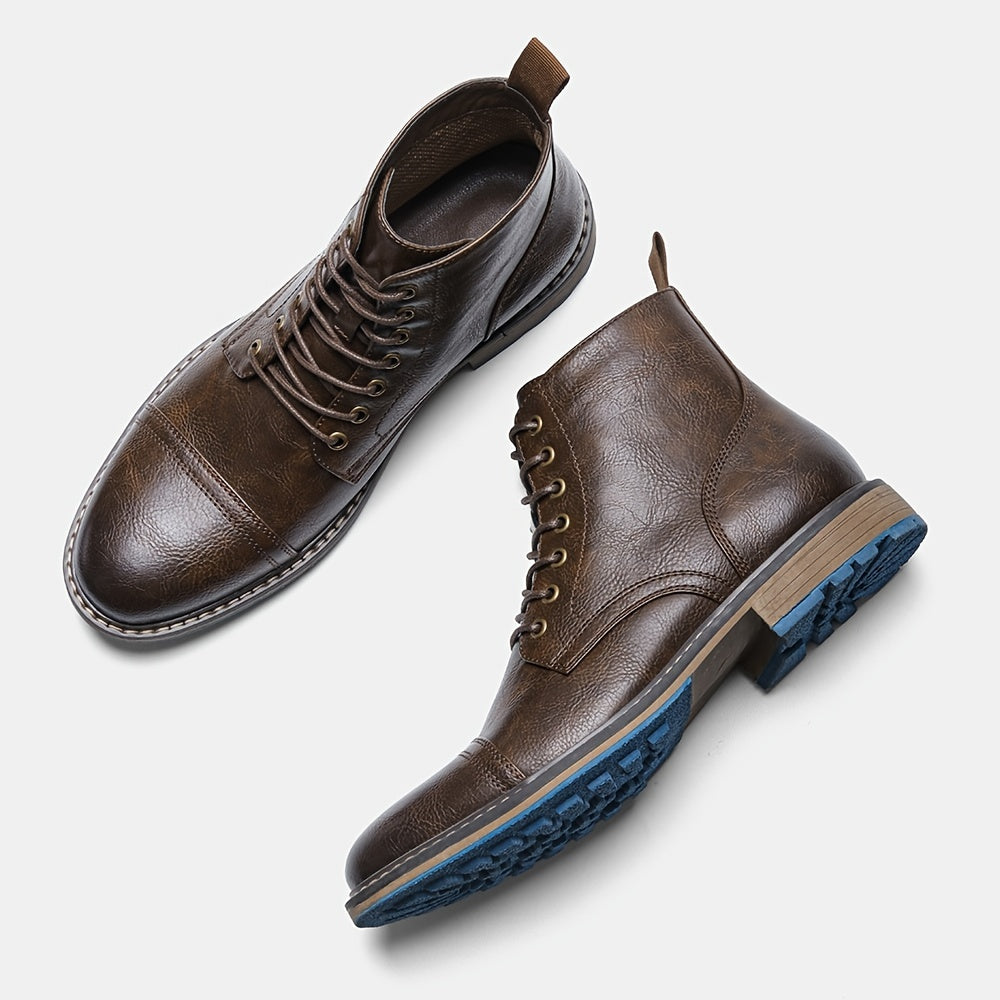 LANCASTER BOOTS