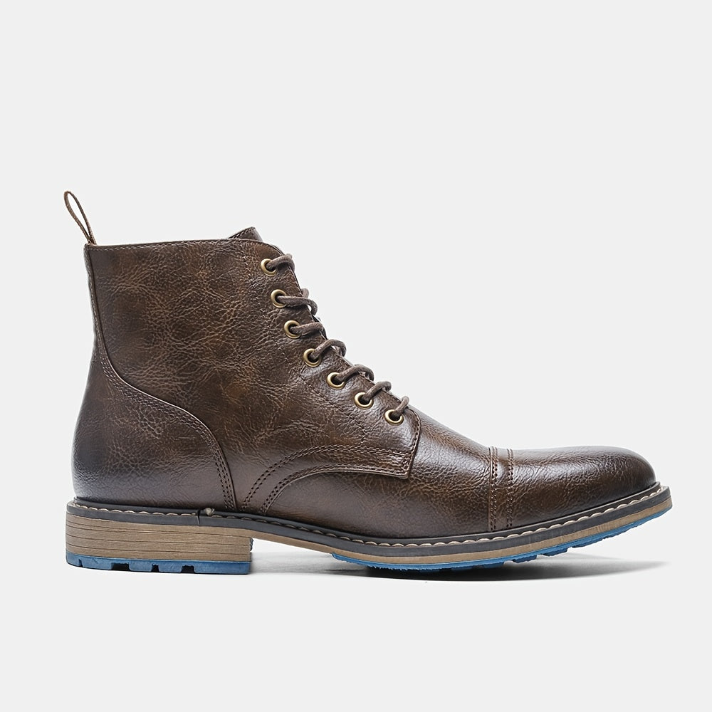 LANCASTER BOOTS