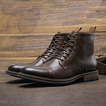 LANCASTER BOOTS