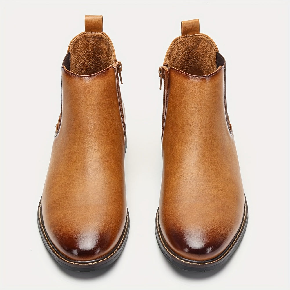 TANNER ANKLE BOOTS