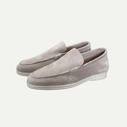 ANTONIO SUEDE LOAFERS