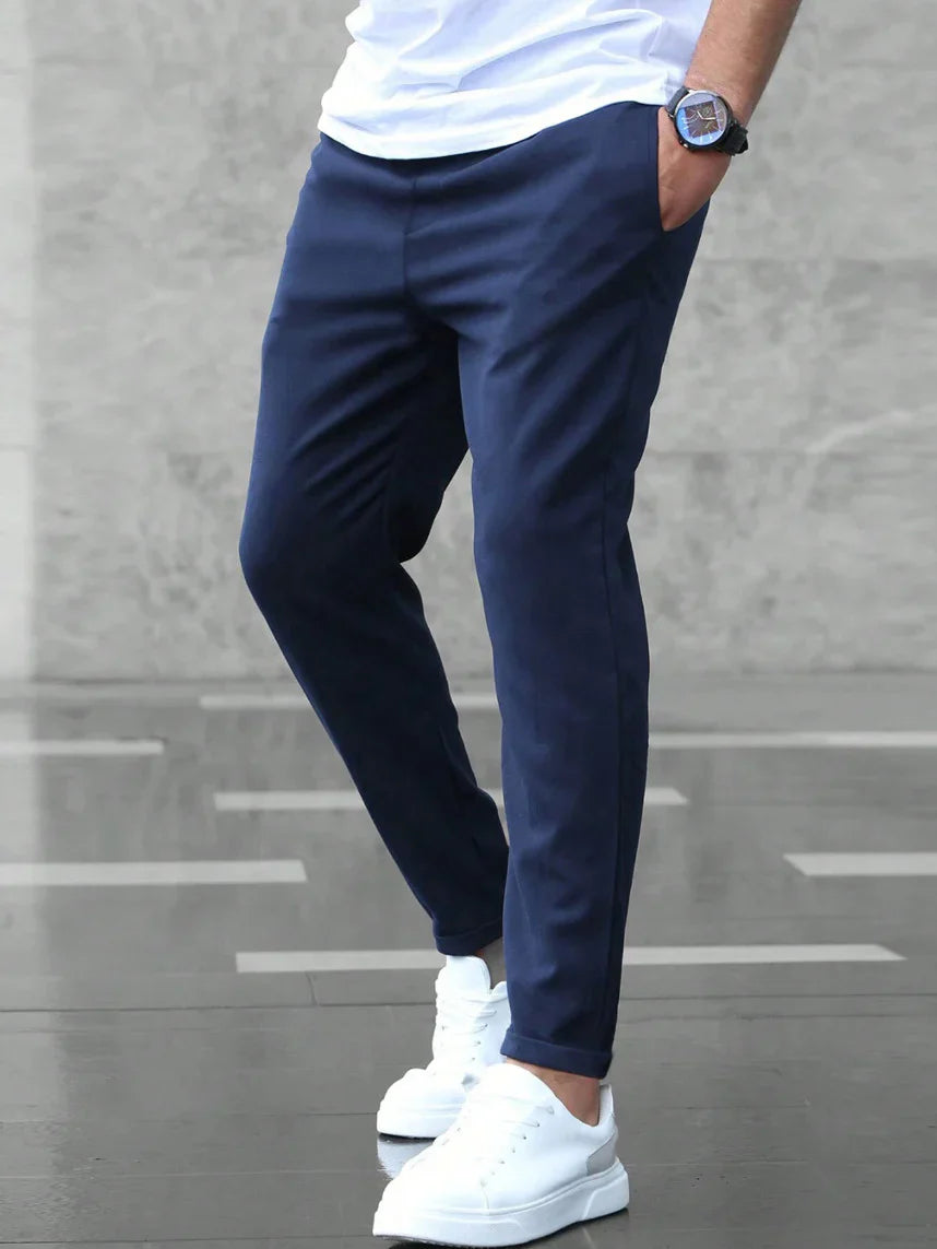 BROCK STRETCH COMFORT PANTS