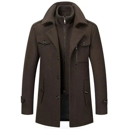 RUBEN TWO-PIECE WINTER COAT