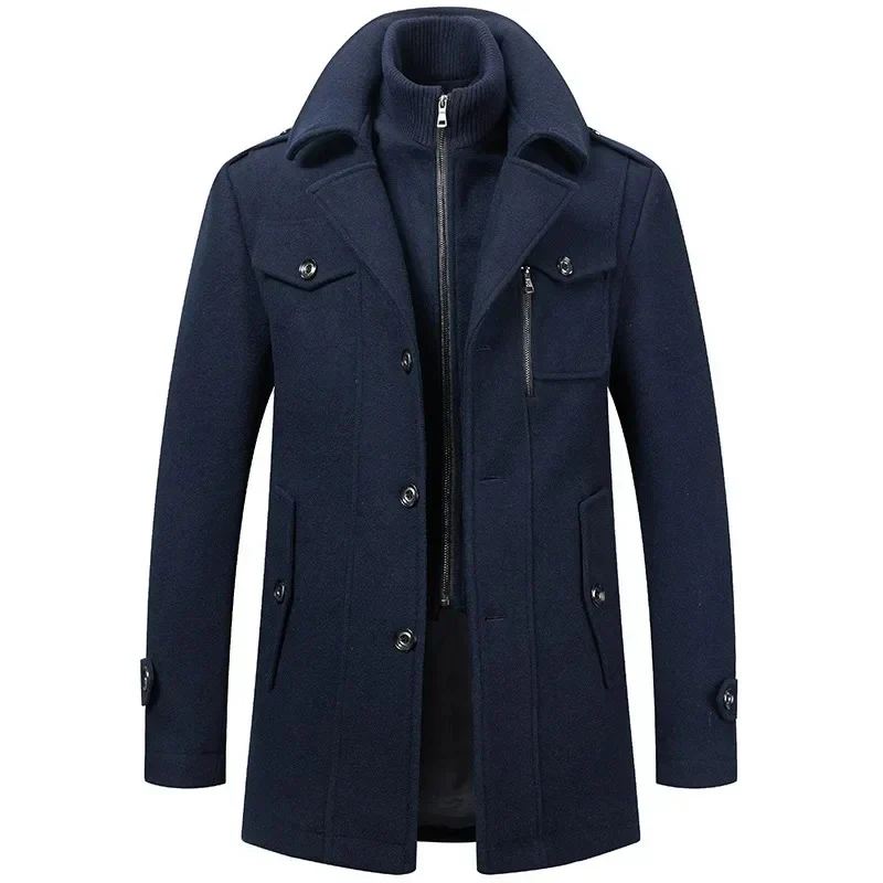 RUBEN TWO-PIECE WINTER COAT